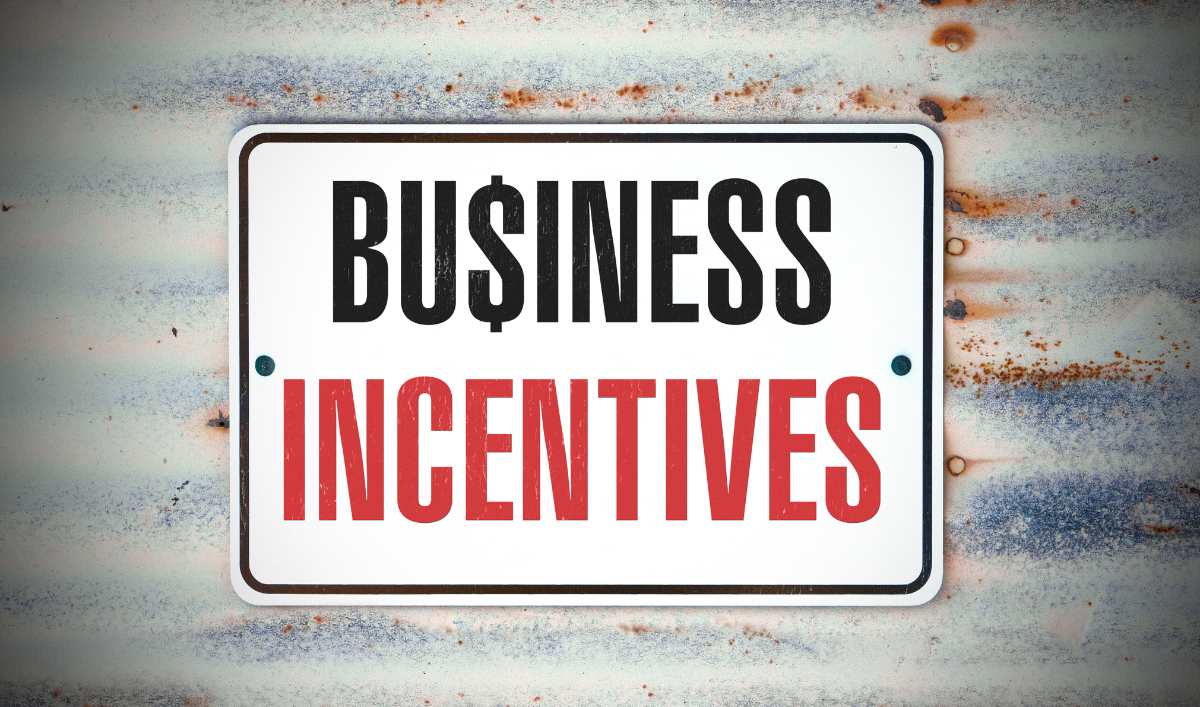 Tax Incentives