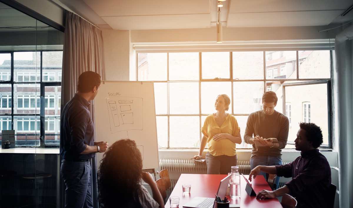 Thriving Business Environment