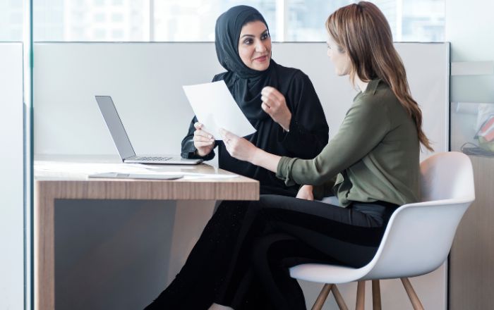 How To Stand Out In The UAE Job Market