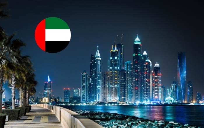 Moving to Dubai